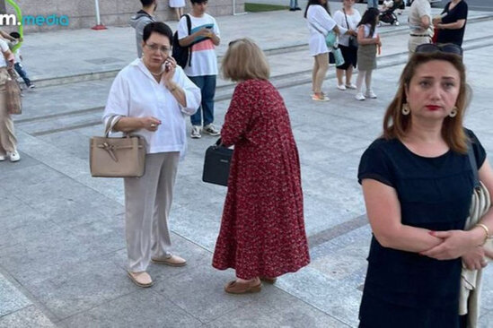 Ukraynadakı səfirimiz ortaya çıxdı: GÖRÜN HARADA?