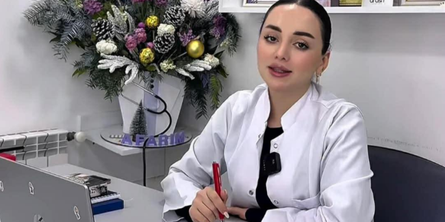 Davinçi Estetik Klinikasında Afərim Süleymanova həkim olmadan çalışır-Rəsmi məlumat