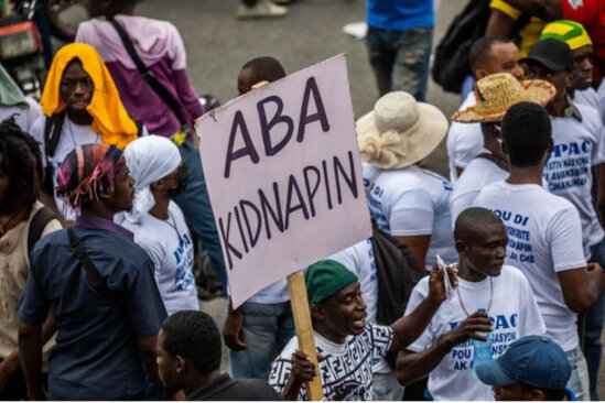 Türk qadınlar girovluqdan azad edildi