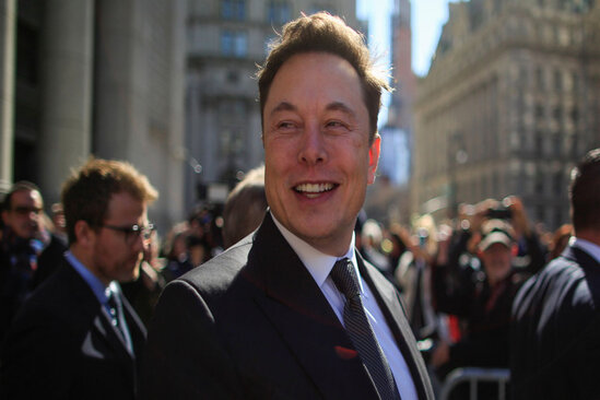 İlon Musk "YouTube"-u ələ saldı