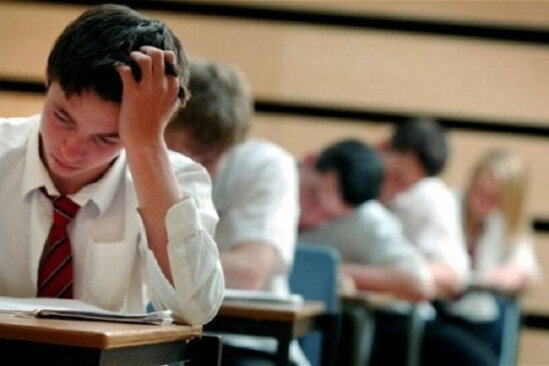 Bu məktəbdən universitetə heç bir şagird QƏBUL OLMAYIB