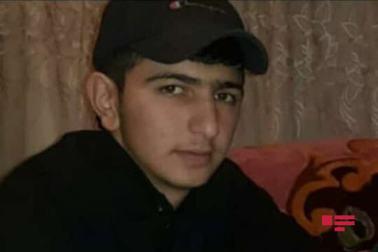 11-ci sinif şagirdi suda boğuldu