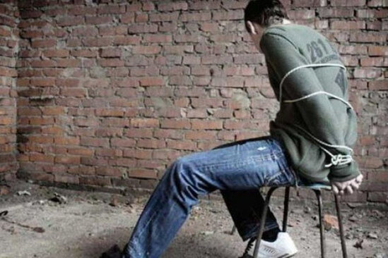 Azərbaycanda kişini oğurlayıb görün nə tələb etdilər?