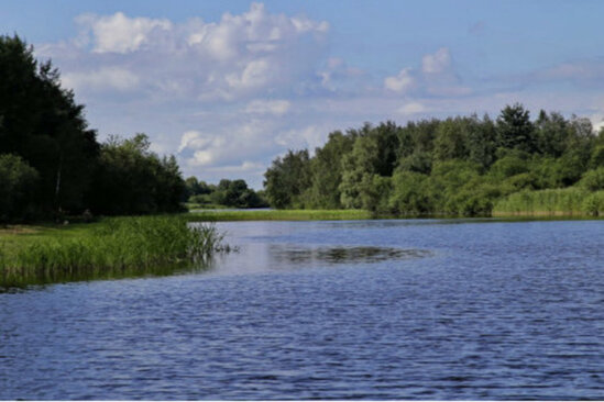 Azərbaycanlı dayı və bacıoğlu göldə batdılar