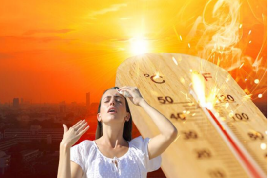 Sabah 42 dərəcə isti olacaq - HAVA PROQNOZU