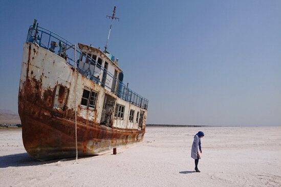 Hamının dilində olan Urmiya gölü - Nəhayət ki, diqqət ayrıldı...