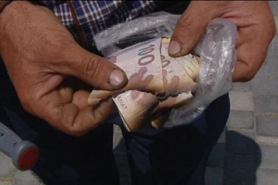 Pul cırılıbsa, nə etməliyik? - CAVAB