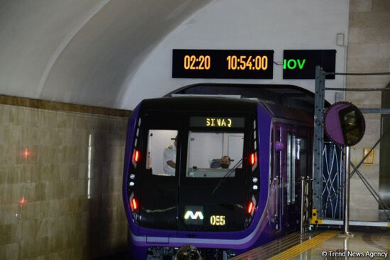 Bakıda metronun yaxınlığında ÖLÜM