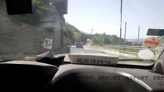 Laçın şəhərindən SON GÖRÜNTÜLƏR - VİDEO