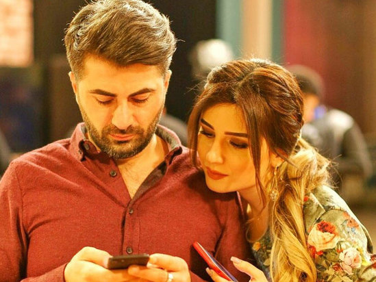 Zaurla Günayın verilişi bağlandı? - FOTO