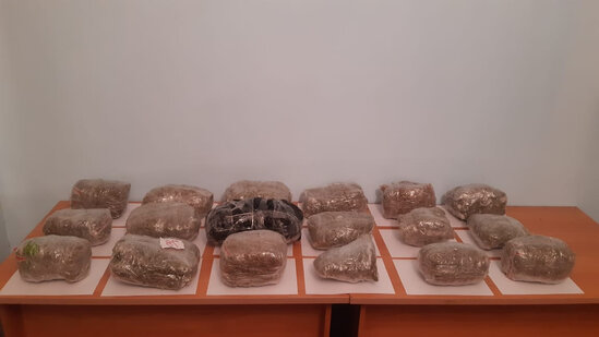 İranla sərhəddə ATƏŞ AÇILDI: Narkotik gətirənlər...