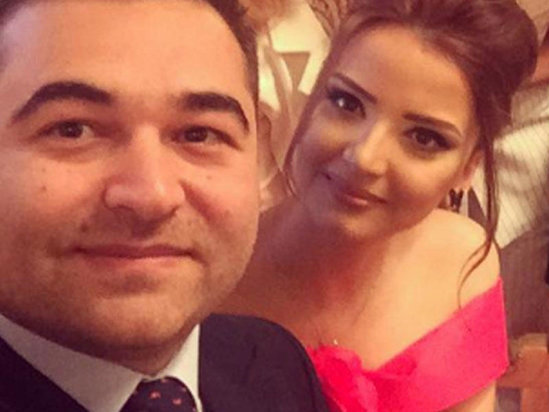 Bu da İlkin Həsəninin ana olmağa hazırlaşan həyat yoldaşı - FOTO