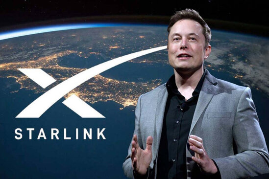 "Starlink" peyk interneti bütün qitələrdə istifadəyə verildi