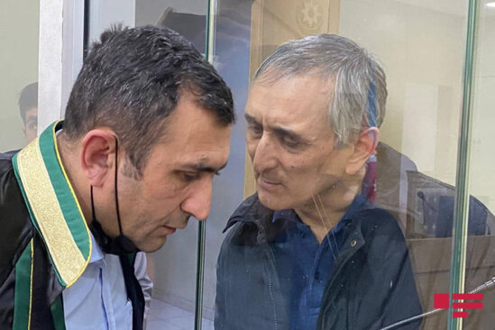 "Nərmin işi": "Nərminin jaketini İlkinin paltarına sürtüblər"