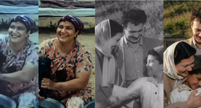 Keçmiş filmlərimizi heç vaxt belə görməmisiniz - VİDEO