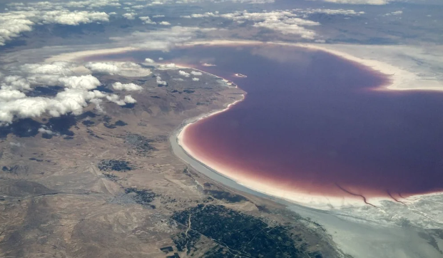 Urmiya gölü ilə bağlı ŞAD XƏBƏR: Suyun səviyyəsi qalxır