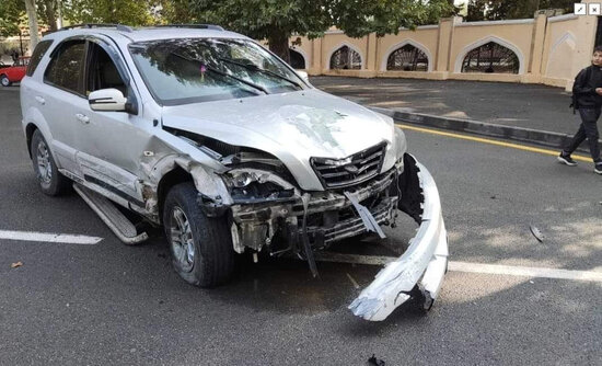 Mingəçevirdə DƏHŞƏTLİ QƏZA: 2 qadın öldü - FOTO