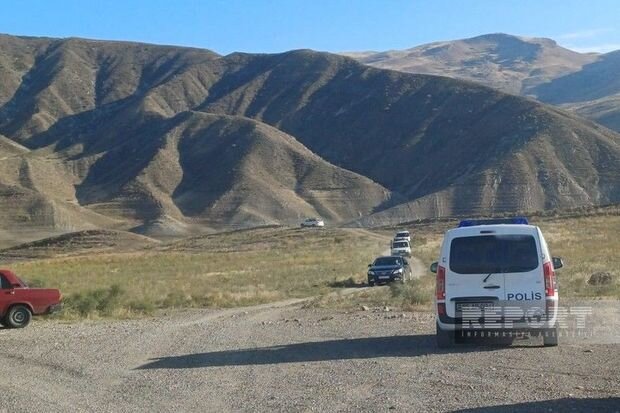 Şahbuzda su anbarından meyit tapılıb - FOTO