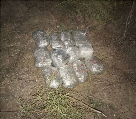 Azərbaycan sərhədini pozan 55 nəfər saxlanılıb - FOTO