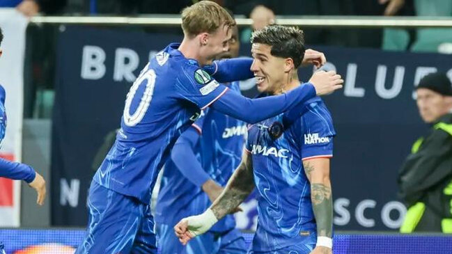 Konfrans Liqası: Finalda 5 qol (VİDEO)