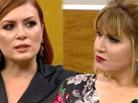 Məşhur aparıcını verilişdən öncə zorladılar - FOTO