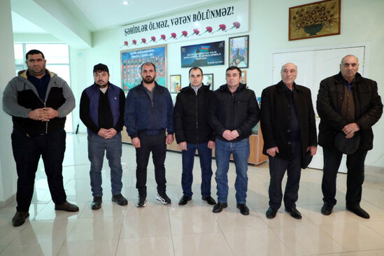 İsmayıllı sakinlərindən "Azəriqaz"a MÜRACİƏT