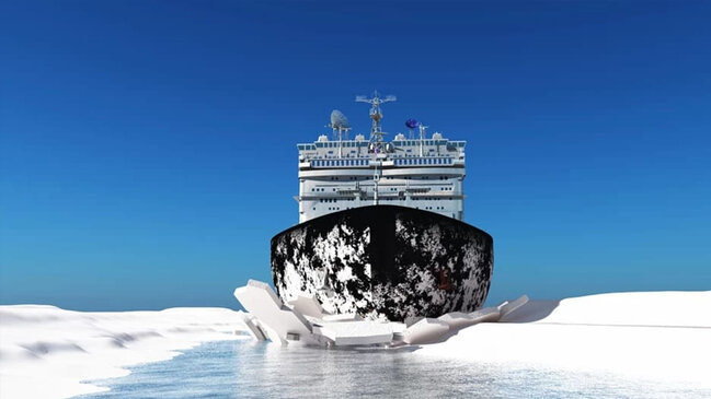 Okeanların ən soyuq müharibəsi: Buzqıran gəmilər necə işləyir?