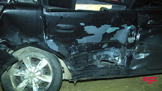 Bakıda ağır QƏZA: Ölən və yaralananlar var - FOTO