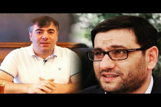 Rəşad Dağlının Hacı Şahinlə bağlı VİDEOSU