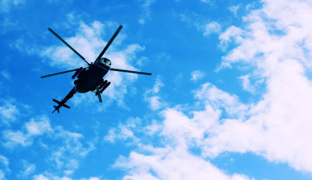 Türkiyədə helikopter qəzaya uğradı
