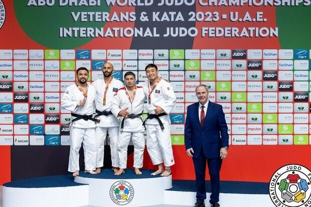 Azərbaycan cüdoçuları dünya çempionatında 11 medal qazanıblar