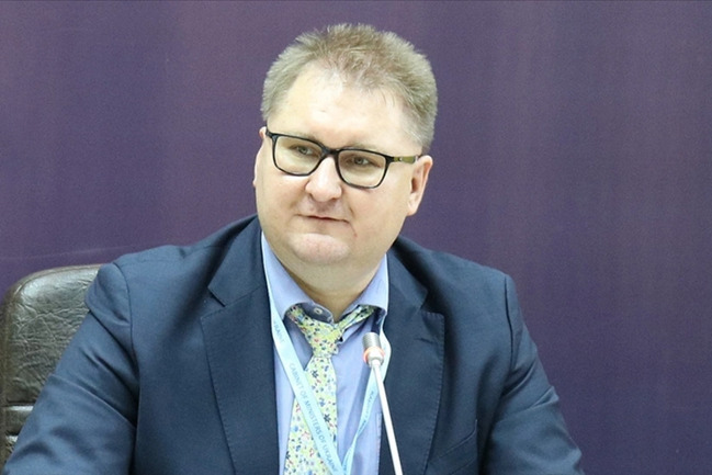 Taras Kaçka: Ukrayna Qərbdəki tərəfdaşlarından 800 milyard dollar cəlb etməyi planlaşdırır