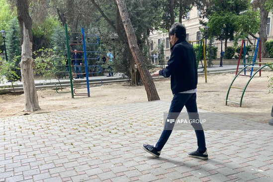 Rəşad Dağlı məhkəmədə özünü təqsirli bilməyib - YENİLƏNİB + FOTO/VİDEO