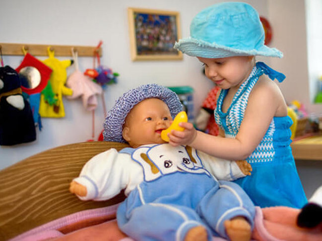 Oğlan uşağı gəlinciklə oynayırsa, onunla bu cür davranın - PSİXOLOQ VALİDEYNLƏRƏ SƏSLƏNDİ