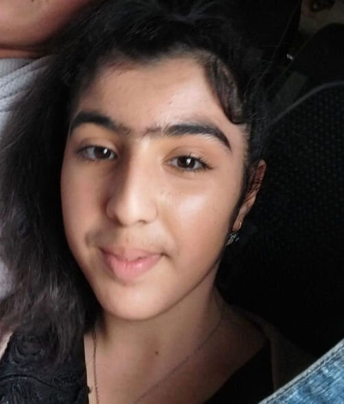 İtkin düşən 13 yaşlı qızın anası: "Məni öldürsəniz də, onunla gedəcəyəm dedi" - FOTO