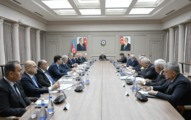 Baş nazir selin fəsadları ilə bağlı TAPŞIRIQLAR VERDİ