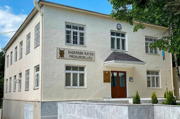 Daşkəsəndə orta məktəbdə maaşların mənimsənilməsi ilə bağlı cinayət işi başlanıb