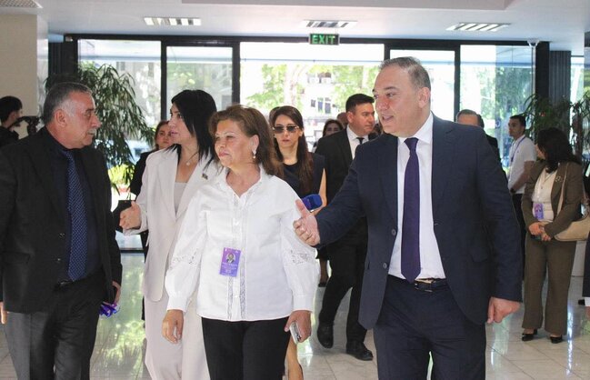 Mingəçevir Dövlət Universitetində beynəlxalq elmi platforma: 23 ölkənin alim və tədqiqatçılarını bir araya gətirən konfrans başa çatdı