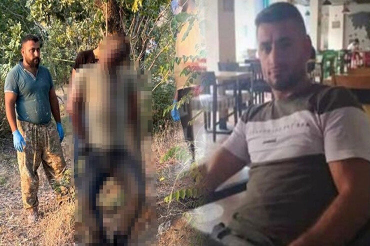 Kənddə DƏHŞƏT: İşgəncə verilib ağacdan asılmış meyit tapıldı