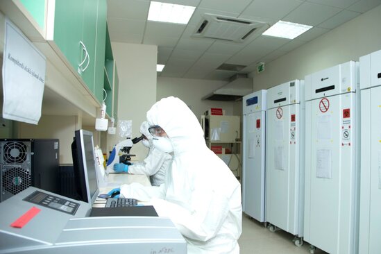 Azərbaycanda Beynəlxalq standartlara cavab verən biotəhlükəsizlik laboratoriya