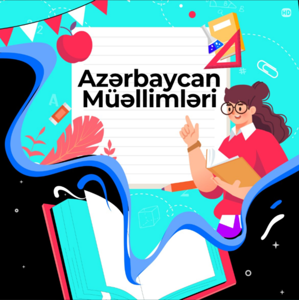 #AzərbaycanMüəllimləri: TikTok Elm və Təhsil Nazirliyinin dəstəyi ilə müsabiqə elan edir