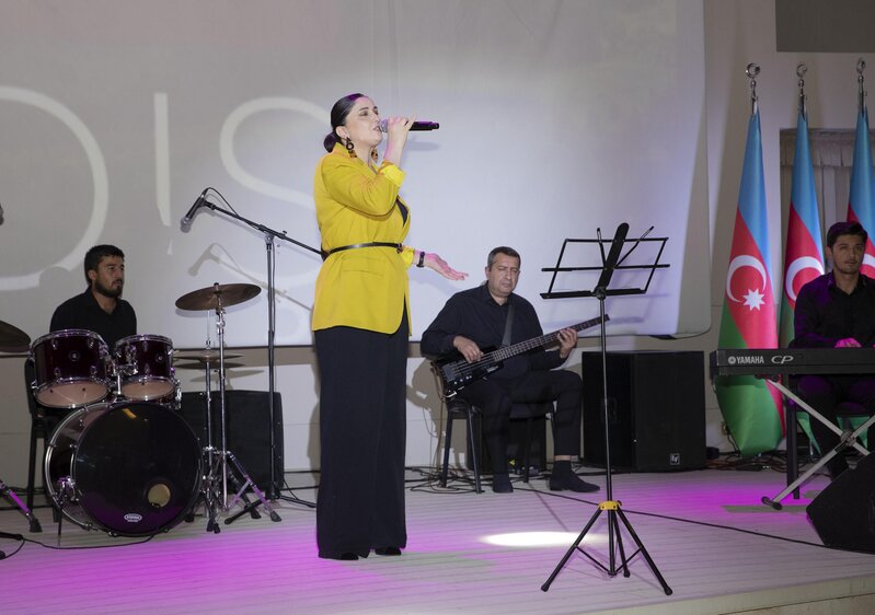 Vətən müharibəsi iştirakçıları DTX-nin "Bilgəh" istirahət mərkəzində olublar - FOTO