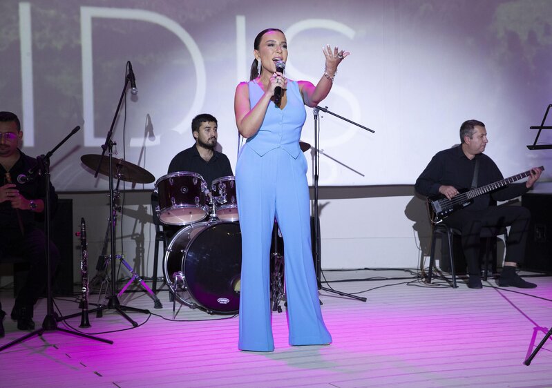 Vətən müharibəsi iştirakçıları DTX-nin "Bilgəh" istirahət mərkəzində olublar - FOTO