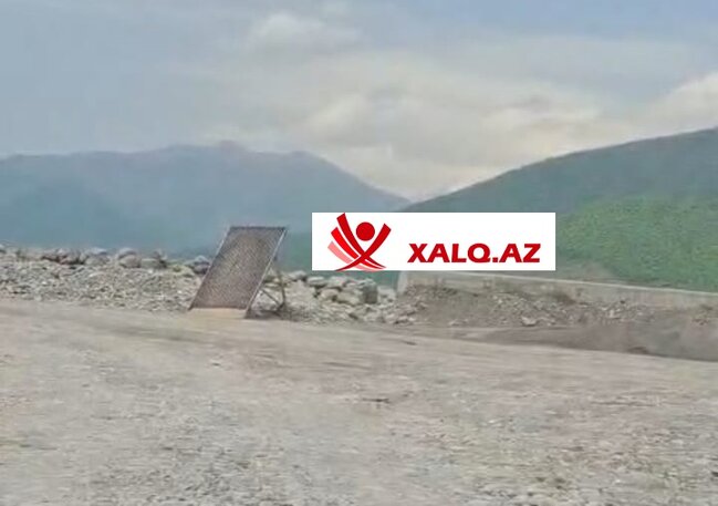 Oğuzda çayın yatağından kimlər qanunsuz daşınma edir?-Araşdırma