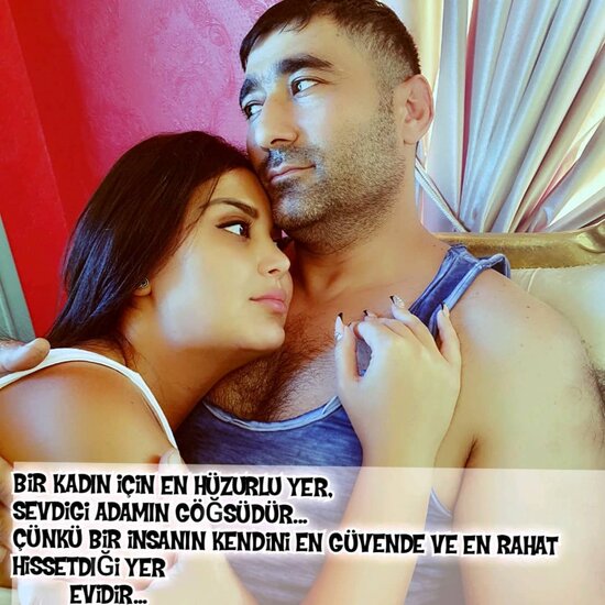 Təranə Qumralın qızı əri ilə səmimi FOTOSUNU PAYLAŞDI