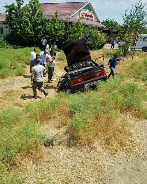 Azərbaycanda 2 qadının öldüyü hadisənin İNSANI SARSIDAN GÖRÜNTÜLƏRİ - FOTO
