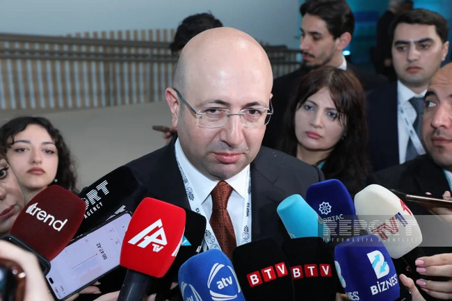 Anar Quliyev: WUF13-də Azərbaycanın yeni təşəbbüsləri olacaq