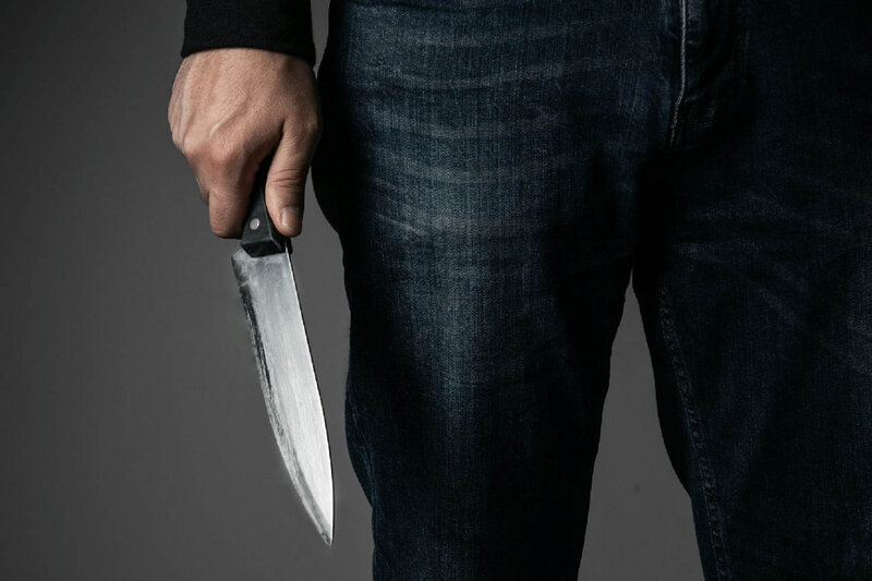 Xaçmazda 49 yaşlı kişi bıçaqlanıb