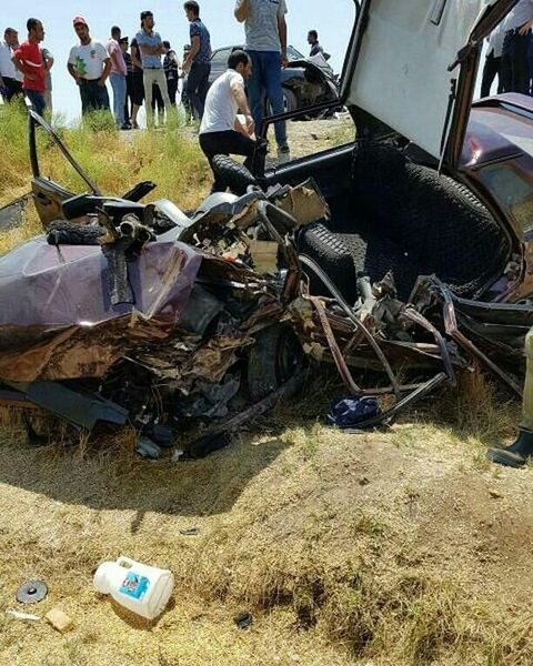 Azərbaycanda 2 qadının öldüyü hadisənin İNSANI SARSIDAN GÖRÜNTÜLƏRİ - FOTO