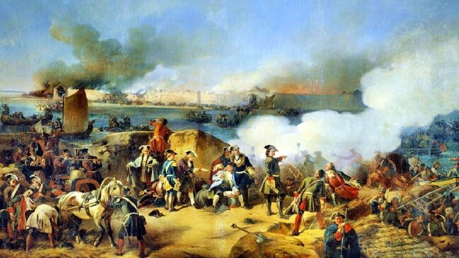 Şamaxıda şiələrin qətliamı, rusların Qafqaza ilk yürüşü - TARİX